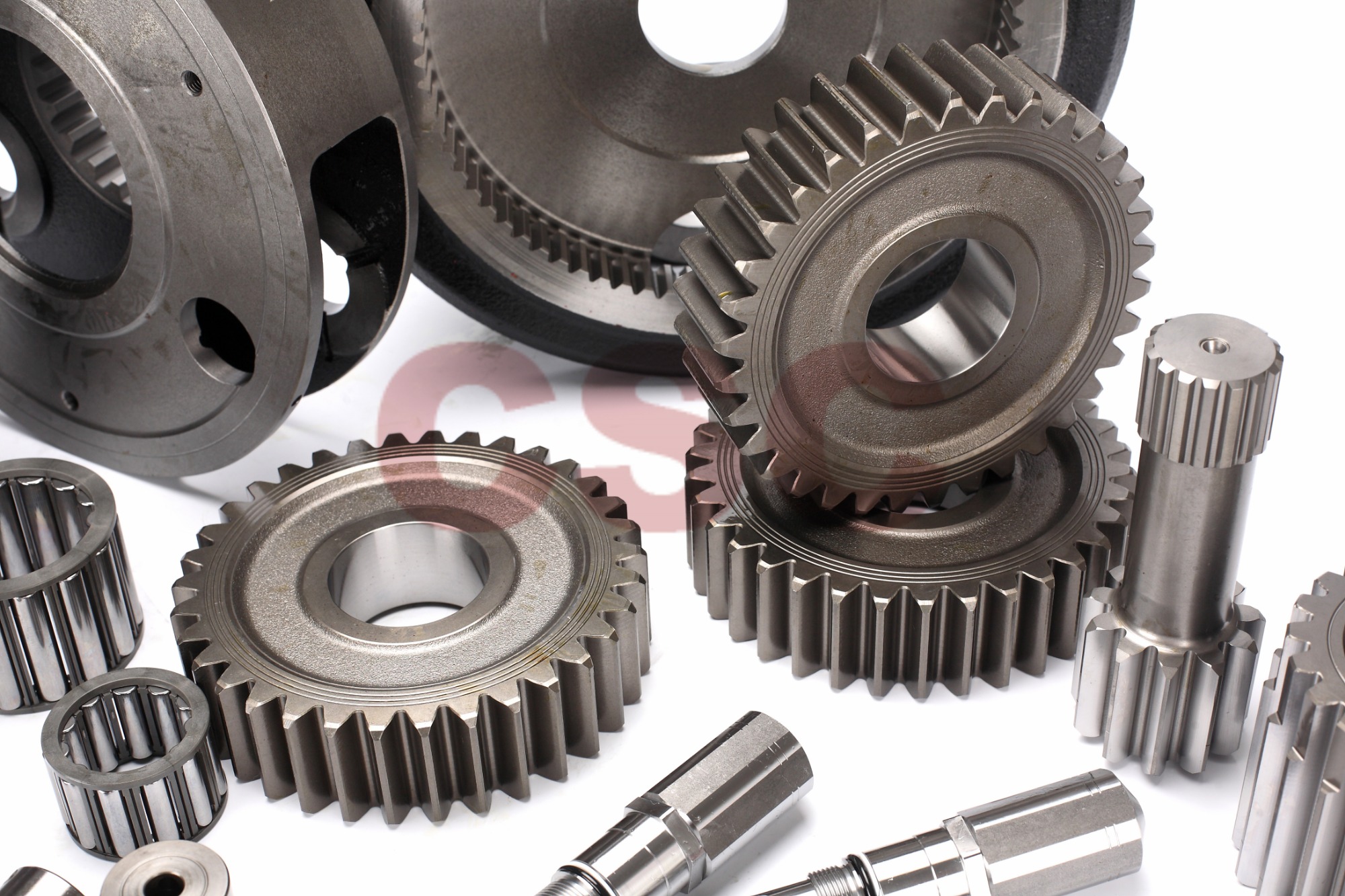 Nabtesco-GM95 TRAVEL MOTOR PARTS