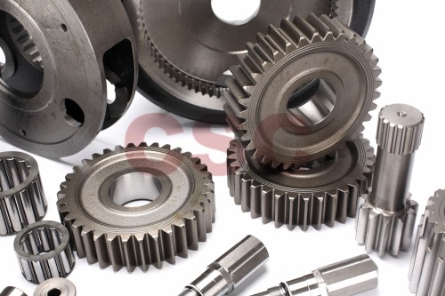 Nabtesco-GM95 TRAVEL MOTOR PARTS