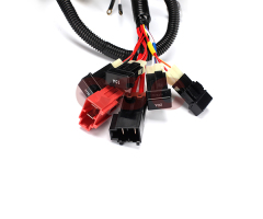 SUMITOMO-SH210-5 EXTERNAL WIRE HARNESS KRR12390