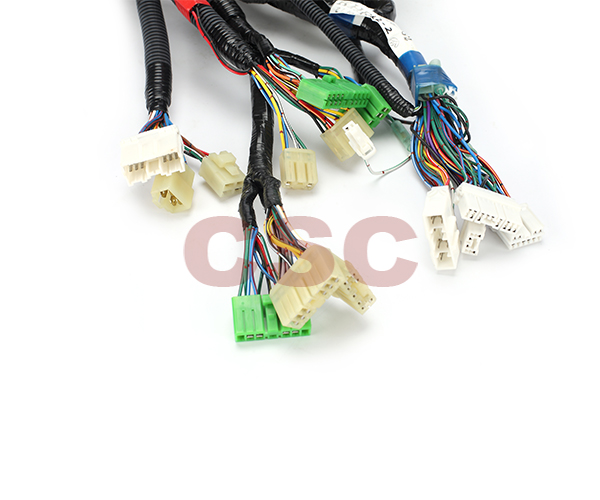 SUMITOMO-SH200A2 INTERNAL WIRE HARNESS KHR1945