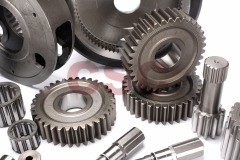 Nabtesco-GM60 TRAVEL MOTOR PARTS