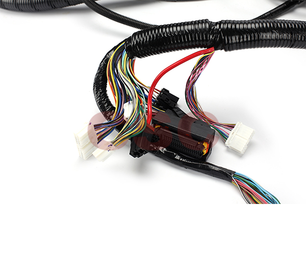 SUMITOMO-SH210-5 EXTERNAL WIRE HARNESS KRR12390