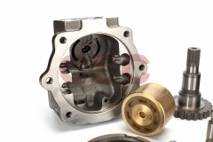 Nabtesco-PC200-8 SWING MOTOR PARTS