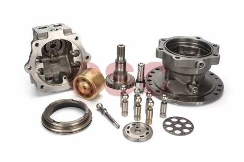 Nabtesco-PC200-7 SWING MOTOR PARTS