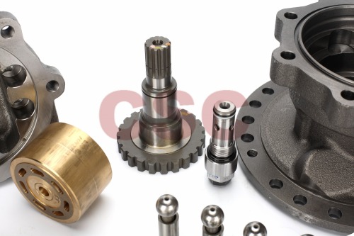 Nabtesco-PC200-8 SWING MOTOR PARTS