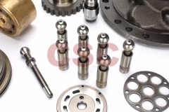 Nabtesco-PC200-7 SWING MOTOR PARTS