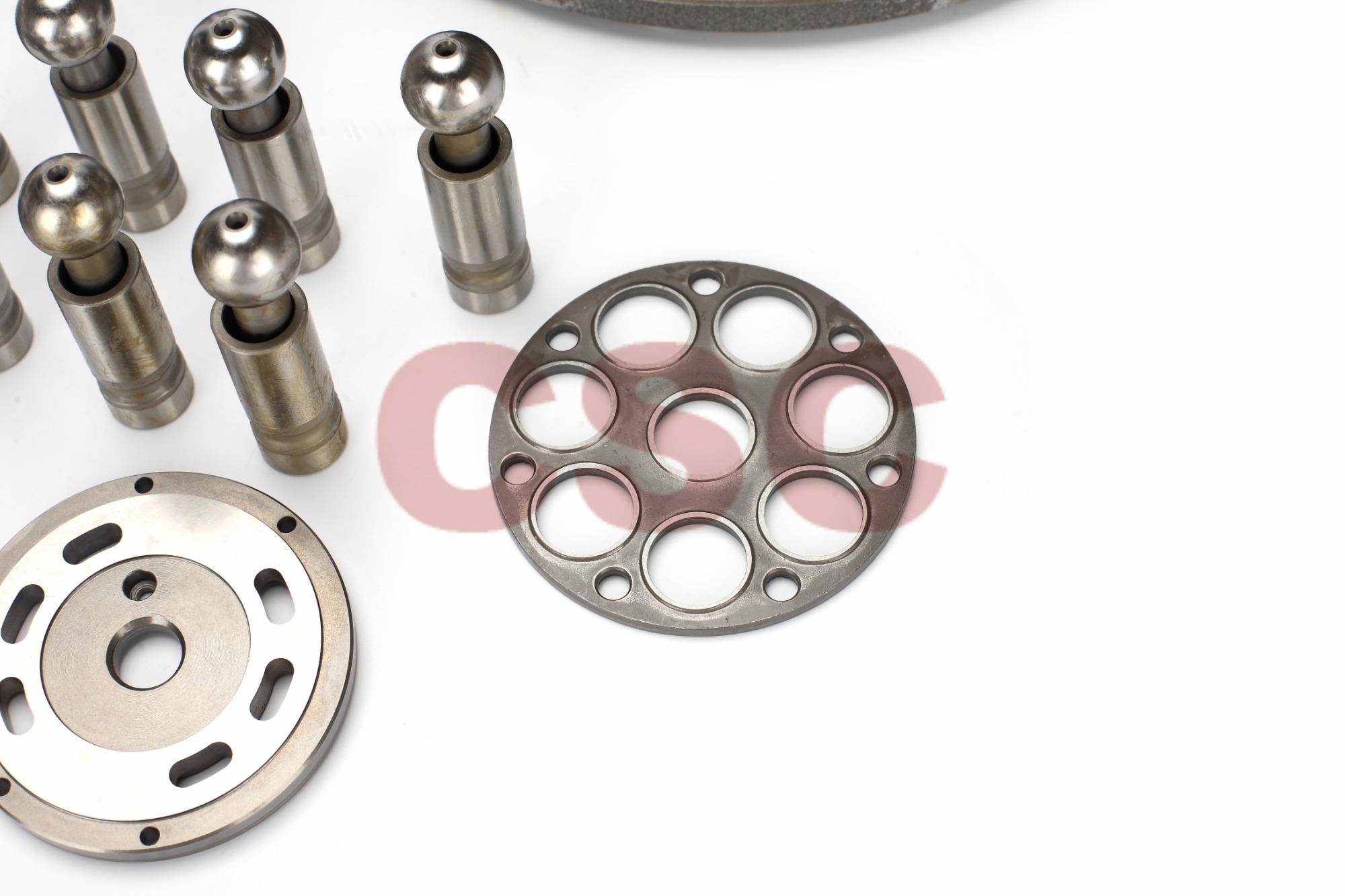 Nabtesco-PC200-7 SWING MOTOR PARTS