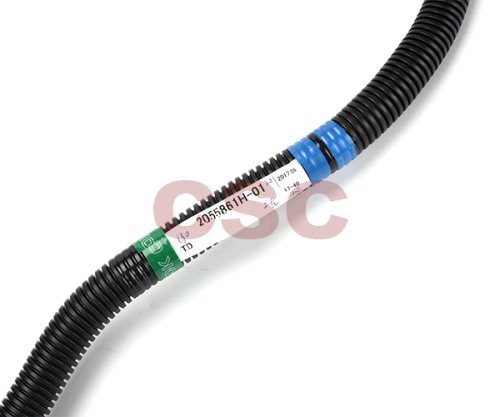 HITACHI-ZAX200-3 WIRE HARNESS 2055861