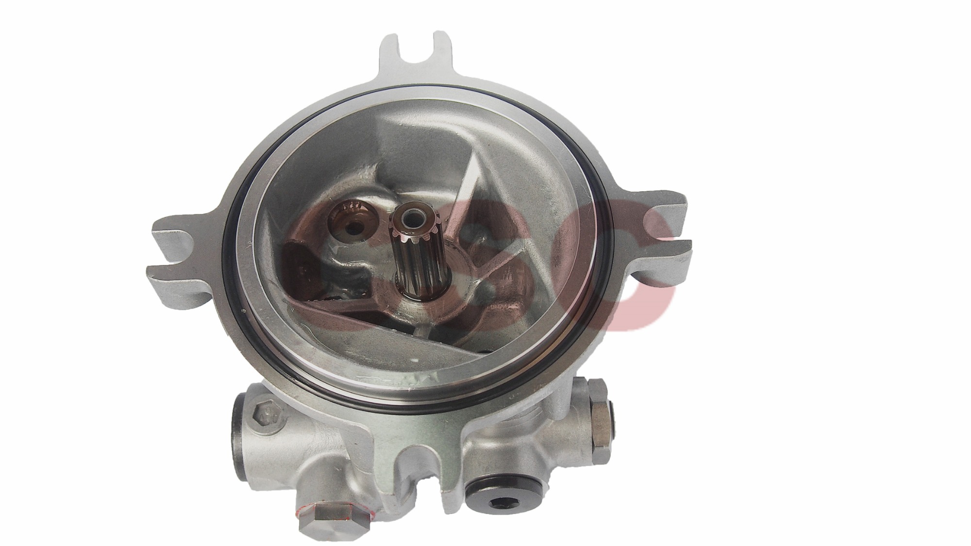 KPM-K3V180 GEAR PUMP ASS'Y