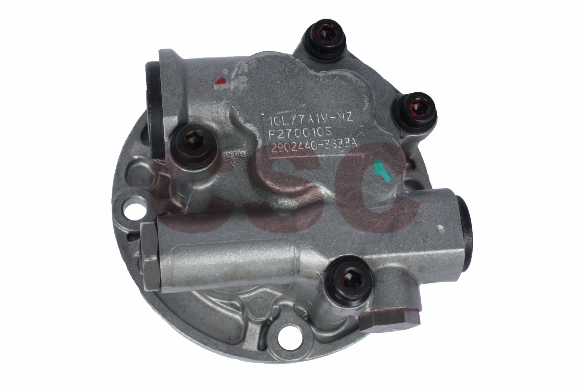 KPM-K7V63 GEAR PUMP ASS'Y