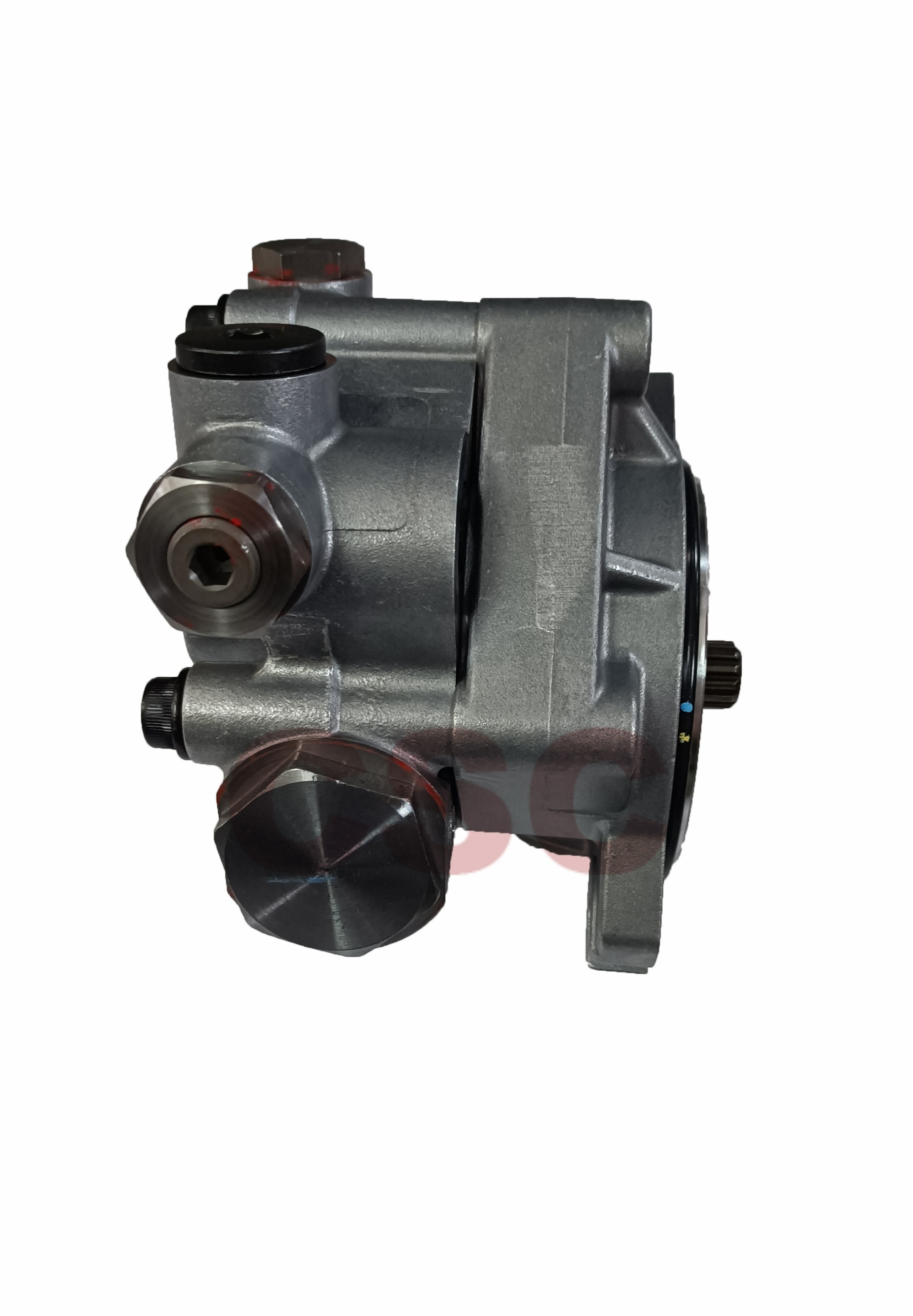 KPM-K5V160DP GEAR PUMP ASS'Y