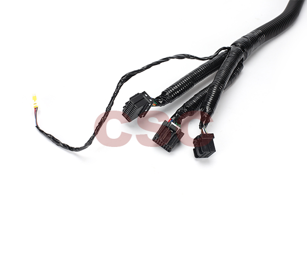 HITACHI-ZAX200-3 WIRE HARNESS 2055861