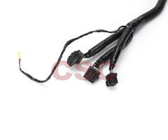 HITACHI-ZAX200-3 WIRE HARNESS 2055861