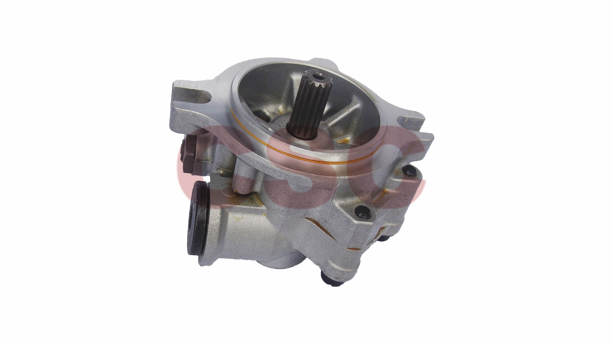 KPM-K3V112 GEAR PUMP ASS'Y