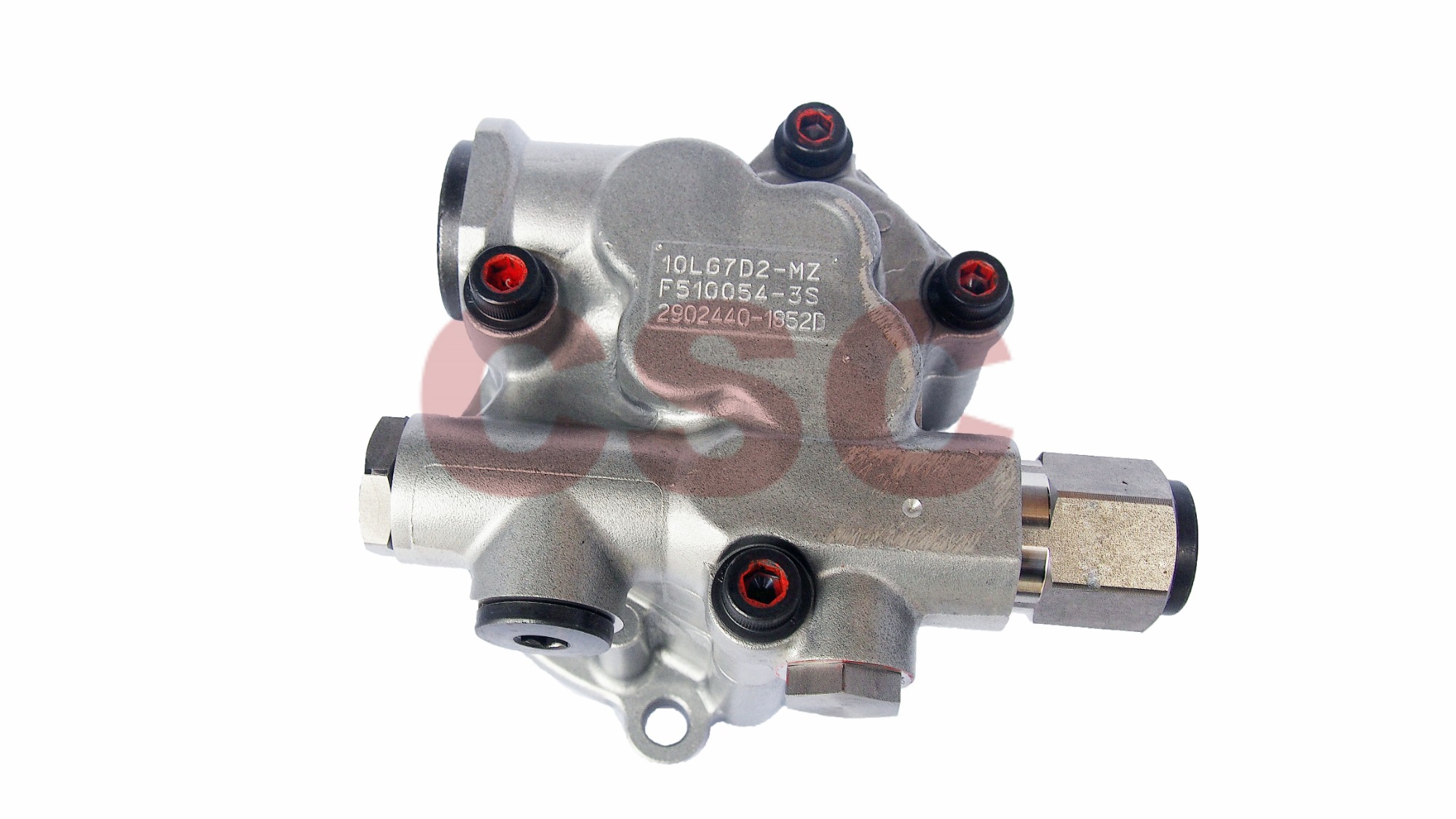 KPM-K3V112 GEAR PUMP ASS'Y