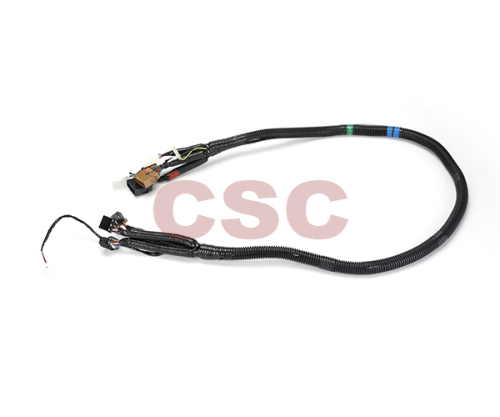 HITACHI-ZAX200-3 WIRE HARNESS 2055861