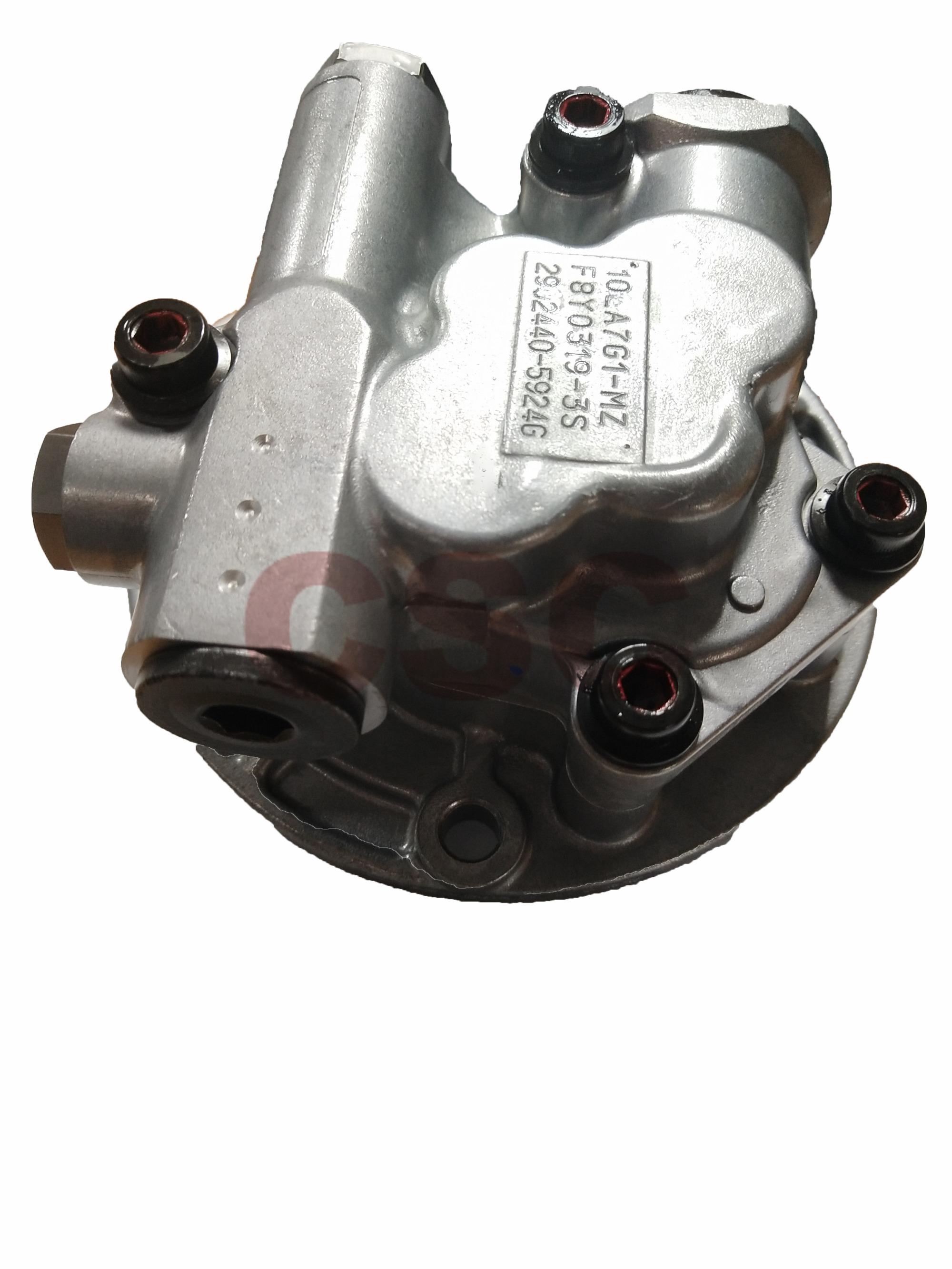 KPM-2902440-5924G GEAR PUMP ASS'Y