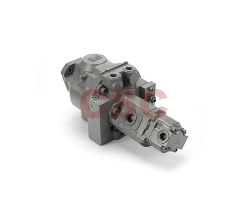 HITACHI-ZAX60-5G HYD PUMP YD00002114