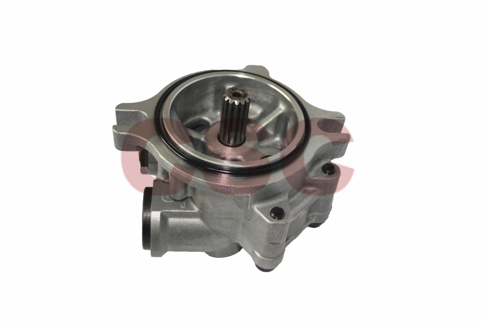 KPM-K3V112 GEAR PUMP ASS'Y