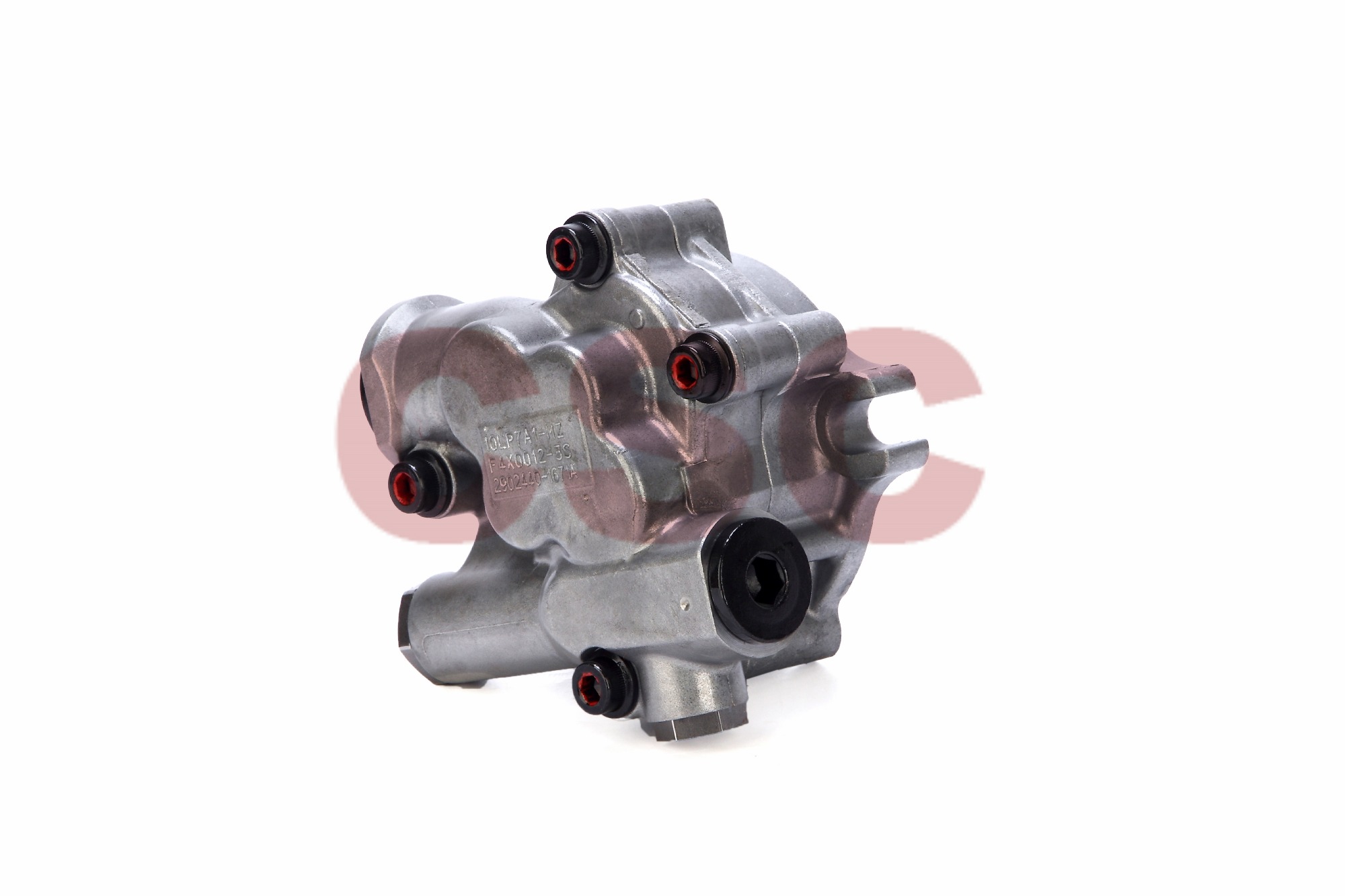 KPM-K3V112DTP GEAR PUMP ASS'Y