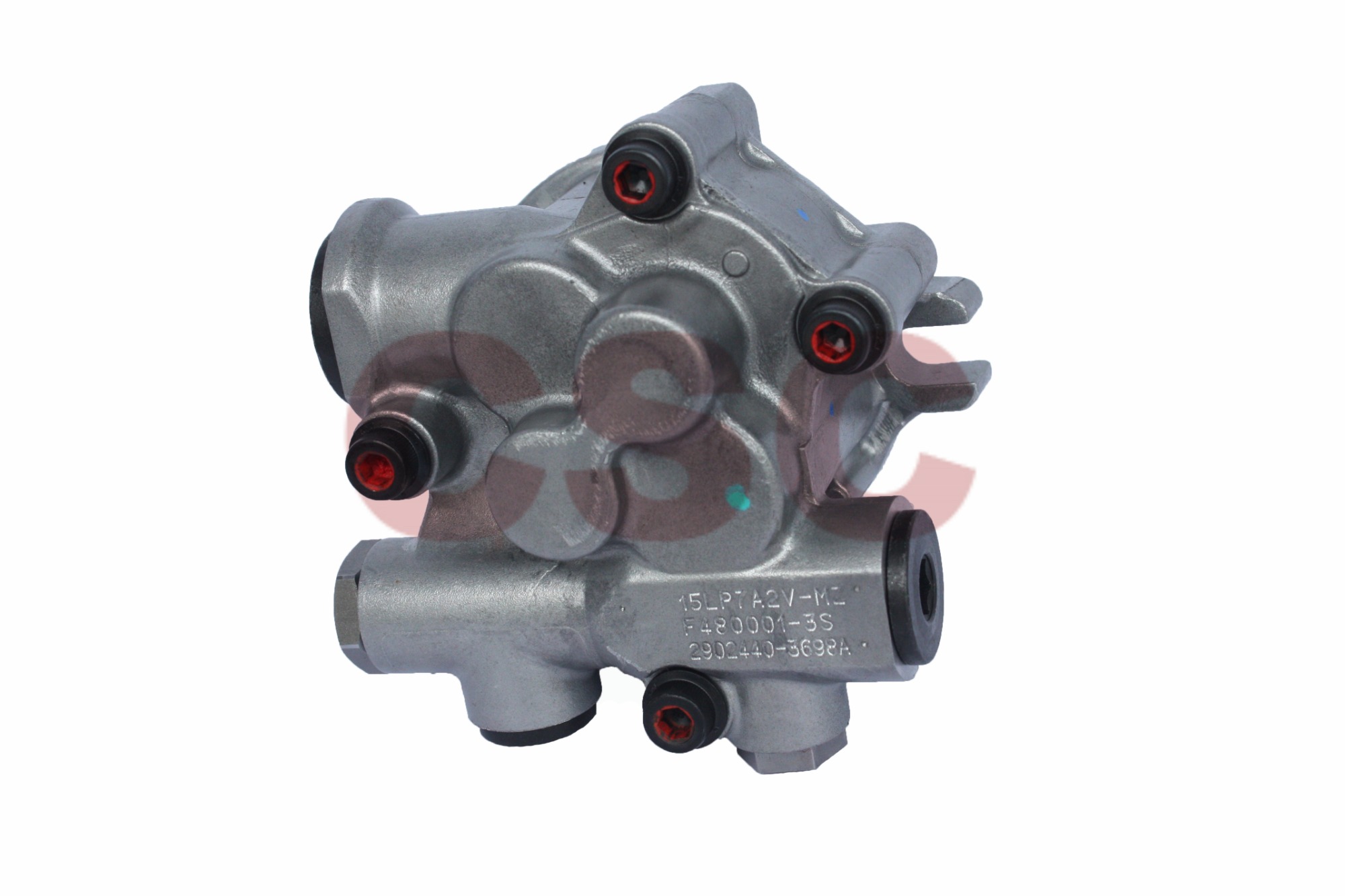 KPM-2902440-3698A GEAR PUMP ASS'Y