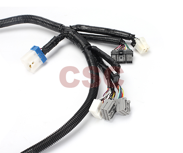 HITACHI-ZAX200-3 WIRE HARNESS 1032763