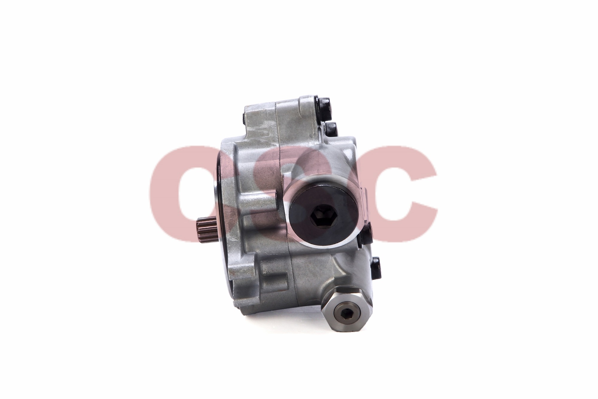 KPM-K3V112DTP GEAR PUMP ASS'Y
