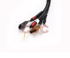 HITACHI-ZAX200-3 WIRE HARNESS 2055861