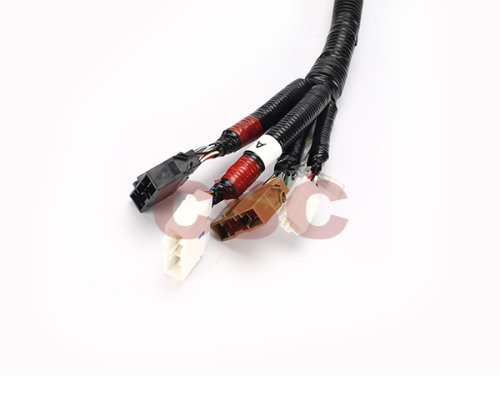 HITACHI-ZAX200-3 WIRE HARNESS 2055861
