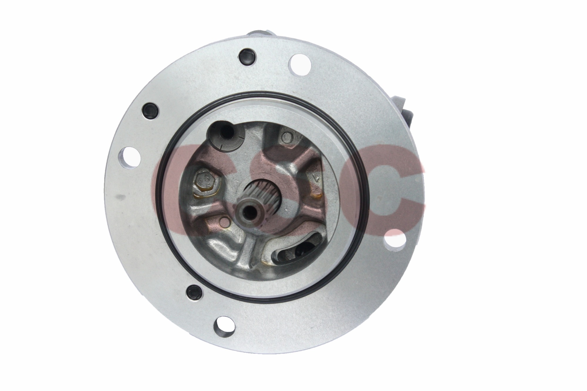 KPM-K7V63 GEAR PUMP ASS'Y