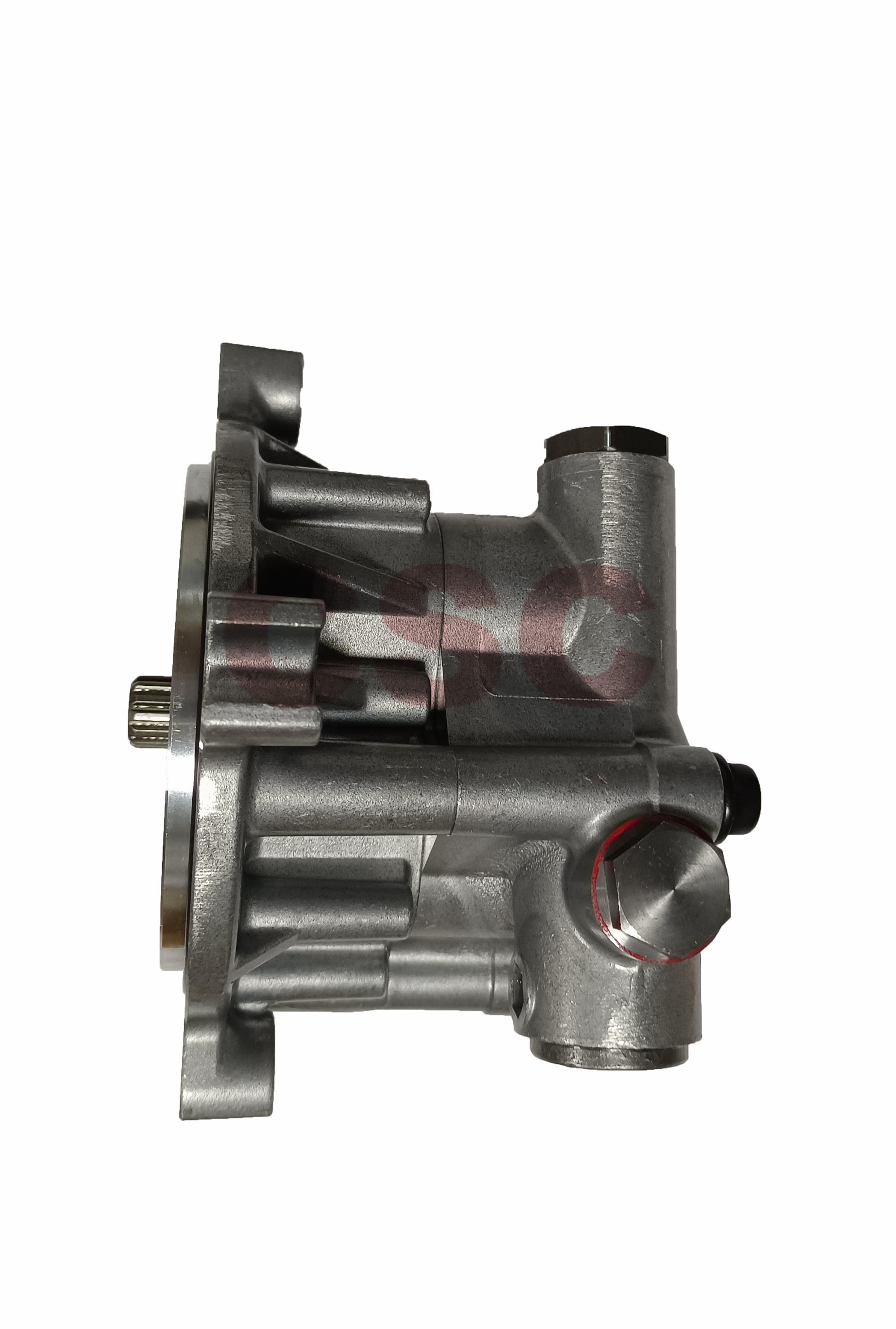 KPM-K5V200 GEAR PUMP ASS'Y