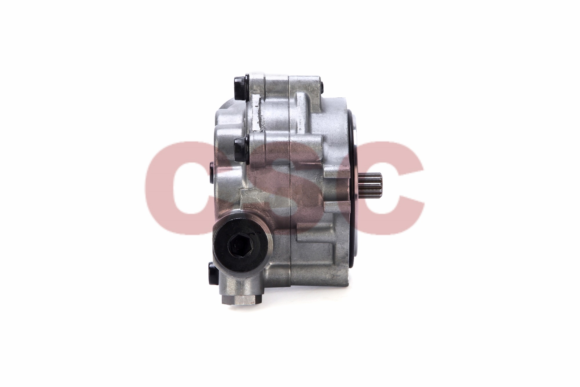 KPM-K3V112DTP GEAR PUMP ASS'Y