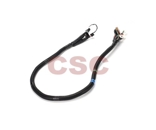 HITACHI-ZAX200-3 WIRE HARNESS 2055861