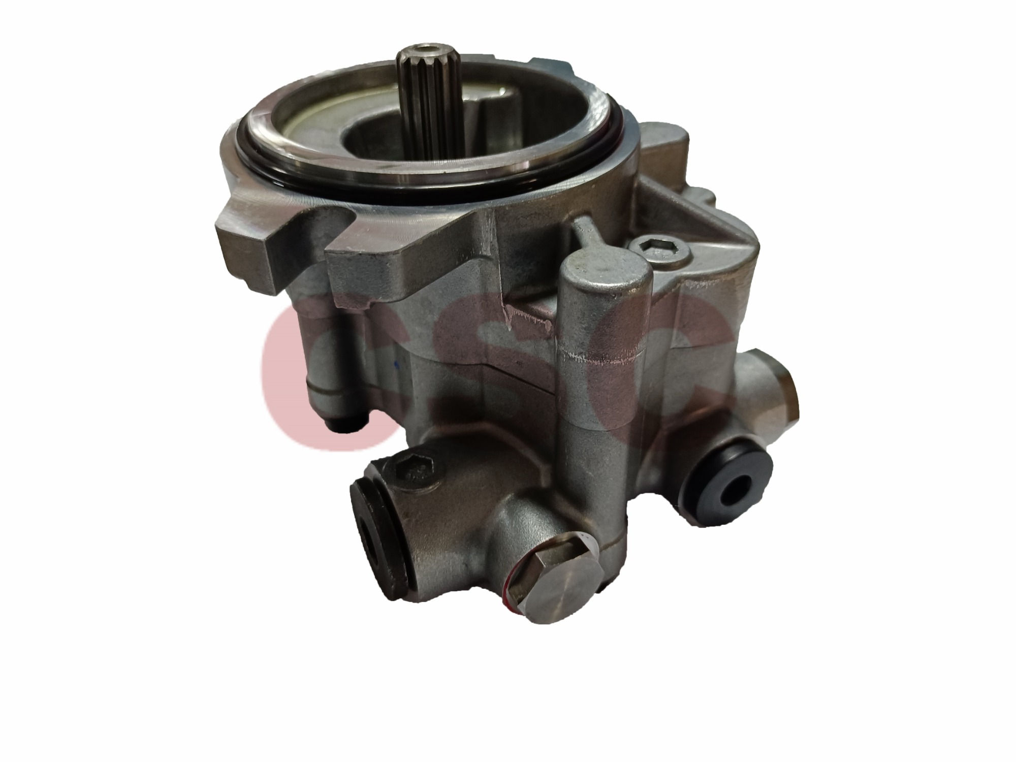 KPM-ZX15LSLZ2 GEAR PUMP ASS'Y