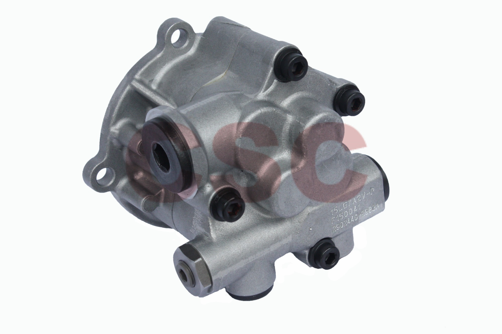KPM-15LG7A2V-P GEAR PUMP ASS'Y
