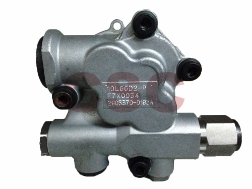 KPM-0183A GEAR PUMP ASS'Y