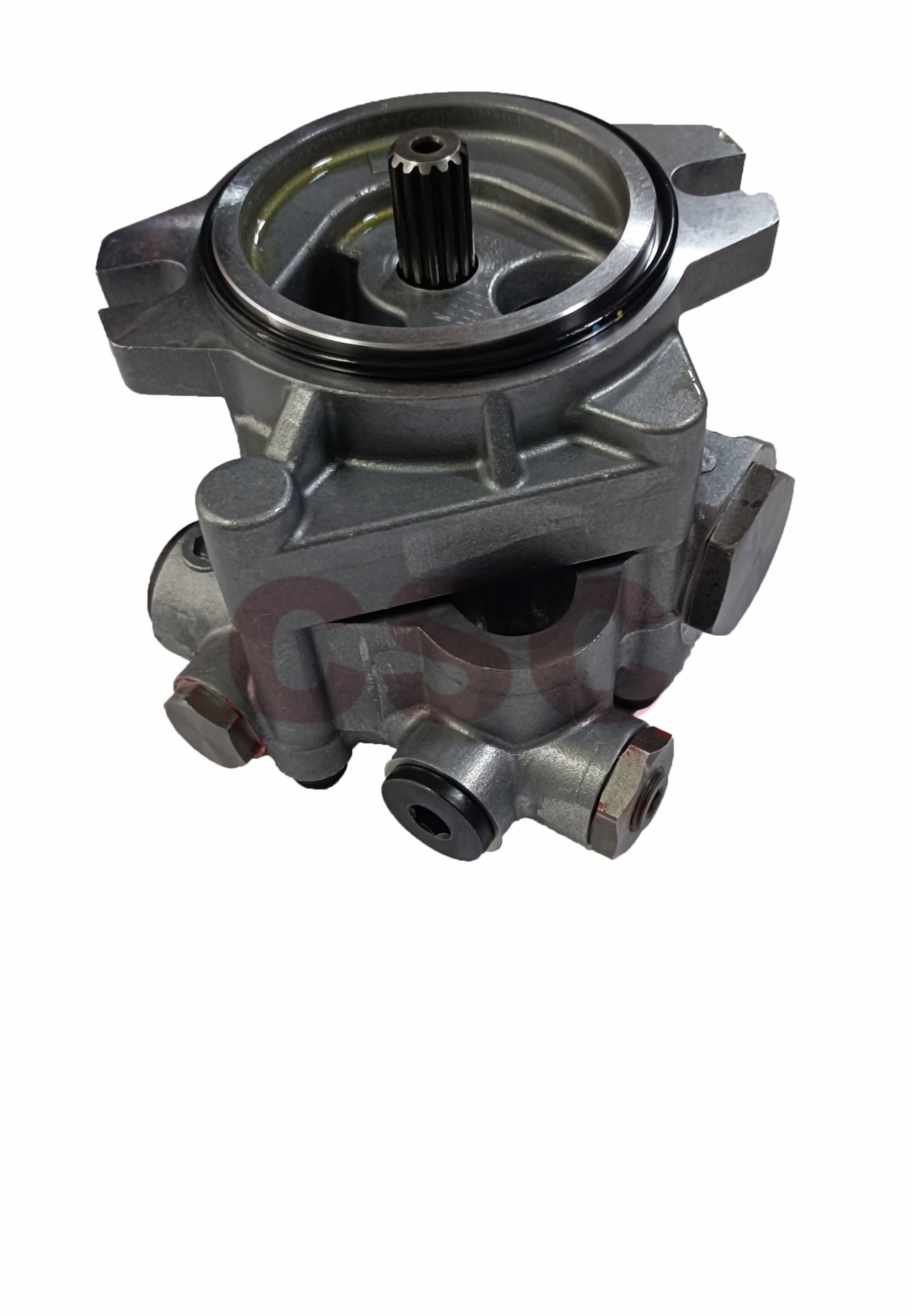KPM-K5V160DP GEAR PUMP ASS'Y