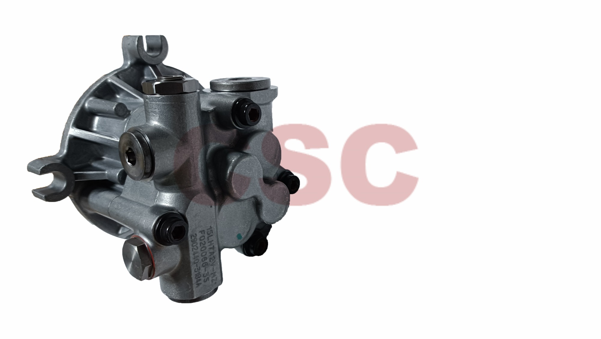 KPM-K5V160 GEAR PUMP ASS'Y
