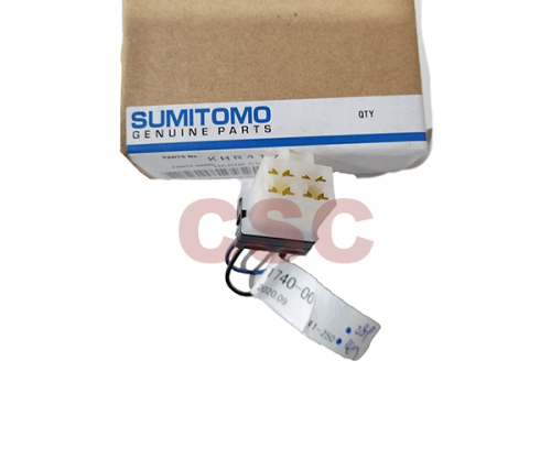 SUMITOMO-SH-6 WIRE HARNESS KHR41740