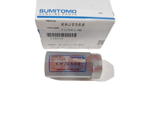 SUMITOMO-SH200A3 LINE FILTER KHJ0568