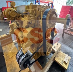 CAT-ENGINE ASS'Y C15