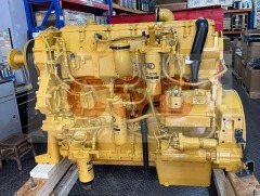 CAT-ENGINE ASS'Y C15