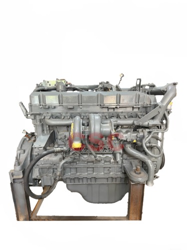 ISUZU 6WG1 REMAN ENGINE ASS'Y 4687370