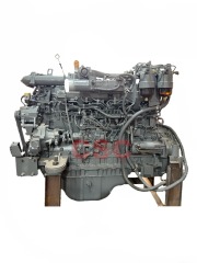 ISUZU 6WG1 REMAN ENGINE ASS'Y 4687370