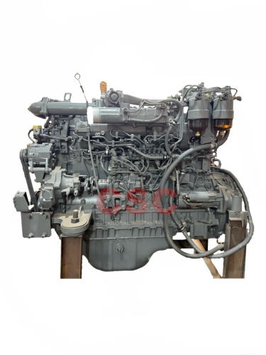 ISUZU 6WG1 REMAN ENGINE ASS'Y 4687370