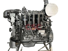 KOMATSU SAA6D140E-5 ENGINE ASS'Y