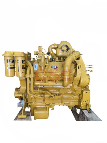 CAT 169-3690 3408C ENGINE ASS'Y