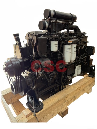 CUMMINS QSK23 EX1200-6 ENGINE ASS'Y 9278950/YA00035218