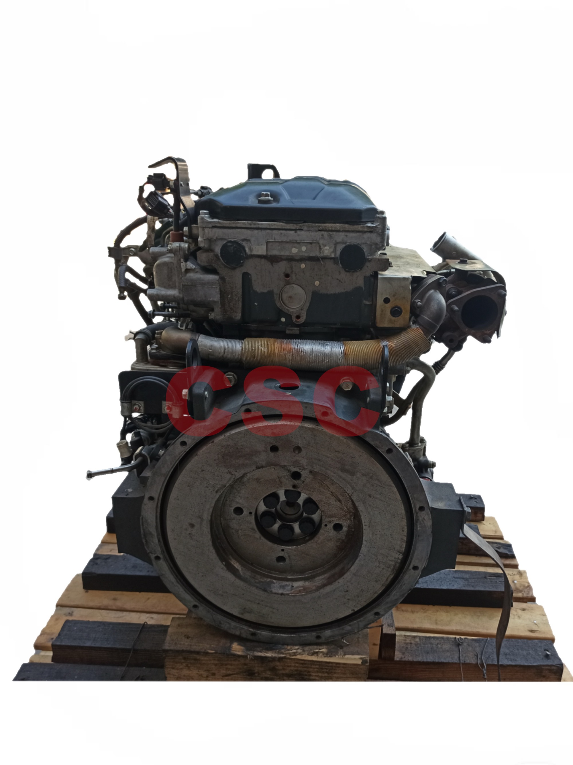 MITSUBISHI 4M50 ENGINE ASS'Y