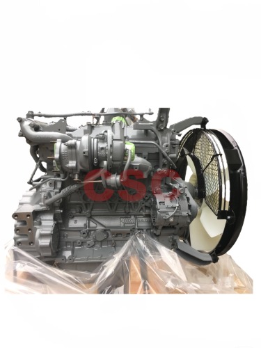 ISUZU 4HK1 ZAX200-3/ZAX240-3 ENGINE ASS'Y 4672152